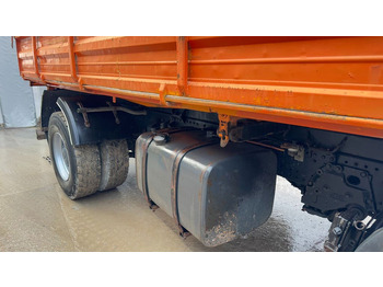 Tovornjak prekucnik MAN 19.463 4x2 tipper - spring: slika 4