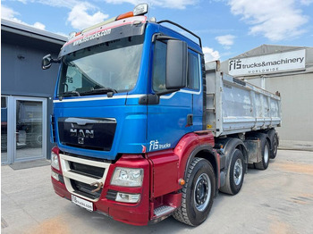 Tovornjak prekucnik MAN TGS 35.480