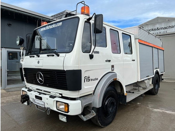 Gasilsko vozilo MERCEDES-BENZ