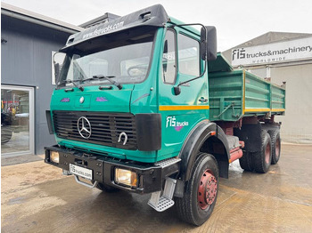 Tovornjak prekucnik MERCEDES-BENZ