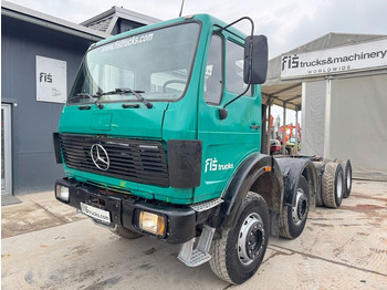 Tovornjak-šasija MERCEDES-BENZ
