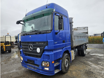 Tovornjak prekucnik MERCEDES-BENZ Actros 1841