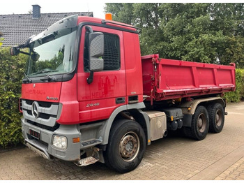 Tovornjak prekucnik MERCEDES-BENZ Actros 2648
