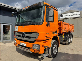 Tovornjak prekucnik MERCEDES-BENZ Actros
