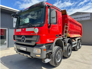 Tovornjak prekucnik MERCEDES-BENZ Actros 4141