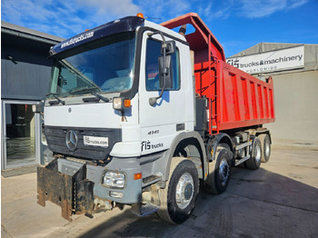 Tovornjak prekucnik MERCEDES-BENZ Actros 4141