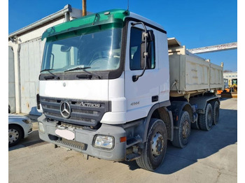 Tovornjak prekucnik MERCEDES-BENZ Actros 4144