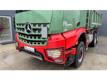 Tovornjak prekucnik Mercedes-Benz Arocs 2651 6X4 meiller bordmatic tipper: slika 2 Tovornjak prekucnik Mercedes-Benz Arocs 2651 6X4 meiller bordmatic tipper: slika 2