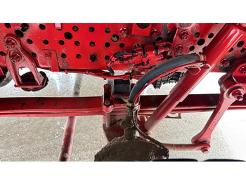 Tovornjak prekucnik Mercedes-Benz Arocs 2651 6X4 meiller bordmatic tipper: slika 5 Tovornjak prekucnik Mercedes-Benz Arocs 2651 6X4 meiller bordmatic tipper: slika 5