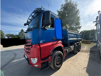 Tovornjak prekucnik MERCEDES-BENZ Arocs 2658