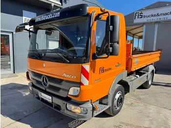 Tovornjak prekucnik MERCEDES-BENZ Atego 816