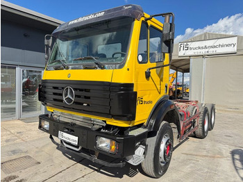 Tovornjak-šasija MERCEDES-BENZ SK