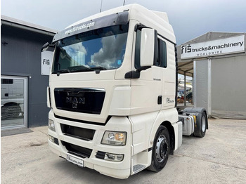 Vlačilec MAN TGX 18.400