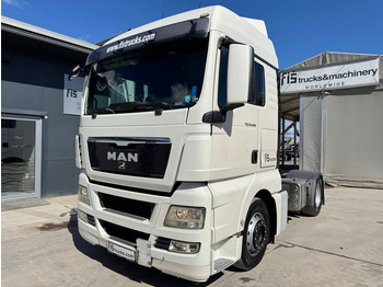 Vlačilec MAN TGX 18.400