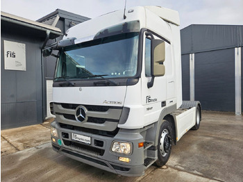 Vlačilec MERCEDES-BENZ Actros 1841