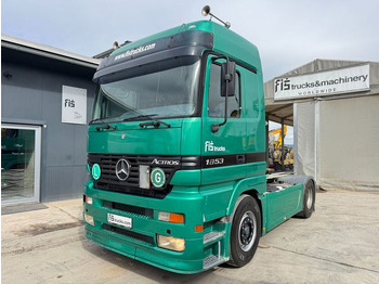 Vlačilec MERCEDES-BENZ Actros