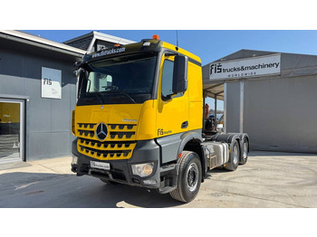Vlačilec MERCEDES-BENZ Arocs
