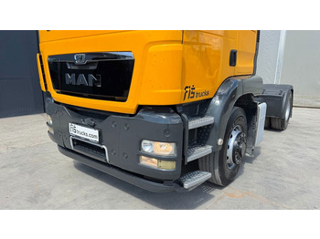 MAN TGS 18.440 4x4 BLS tractor unit - tipp. hydraulics  lizing MAN TGS 18.440 4x4 BLS tractor unit - tipp. hydraulics: slika 2