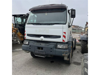 Vlačilec Renault Kerax 420 4X2 tractor unit - tipper hydr.: slika 1