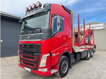 Kontejnerski tovornjak/ Tovornjak z zamenljivim tovoriščem VOLVO FH 500