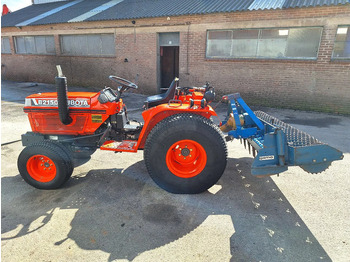 Vlečni traktor Kubota B2150: slika 2