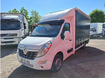 Tovornjak zabojnik RENAULT Master