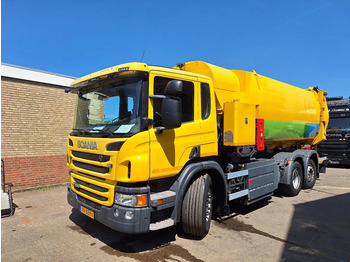 Smetarski tovornjak SCANIA P 310