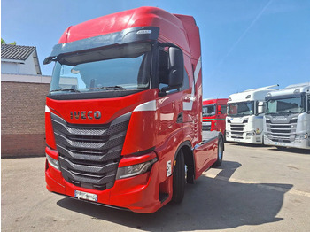 Vlačilec IVECO Stralis 510