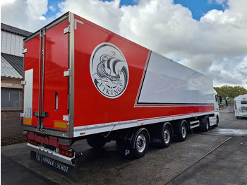 Polprikolica zabojnik VAN HOOL