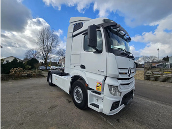 Vlačilec Mercedes-Benz Actros 1845 Actros 1845: slika 5