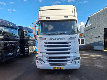 Vlačilec Scania R520 R520 V8: slika 2