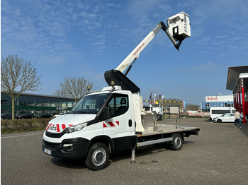 Dostavno vozilo Iveco Daily 35S12 werkhoogte 12 meter APK 17-01-2026: slika 3