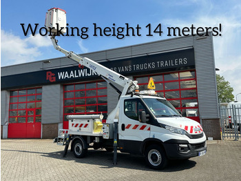 Dostavno vozilo IVECO Daily 35s14
