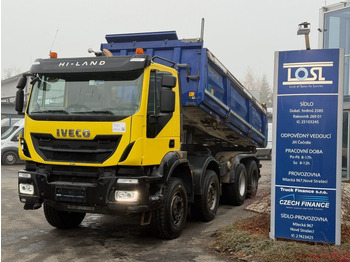 Tovornjak prekucnik IVECO Trakker