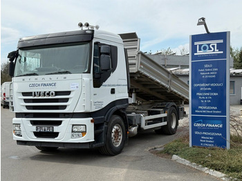 Tovornjak prekucnik IVECO Stralis