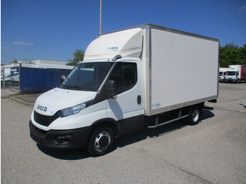 Dostavno vozilo z zabojnikom IVECO Daily 35c16