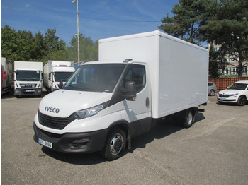 Dostavno vozilo z zabojnikom IVECO Daily 35c16
