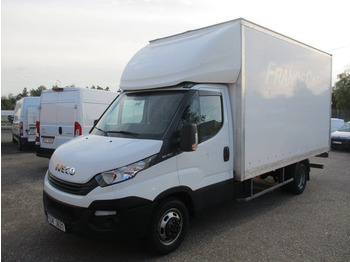 Dostavno vozilo z zabojnikom IVECO Daily 35c16