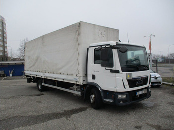Tovornjak s ponjavo MAN TGL 12.250