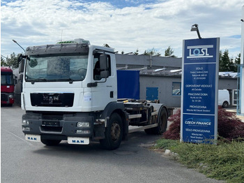 Tovornjak prekucnik MAN TGM 18.290