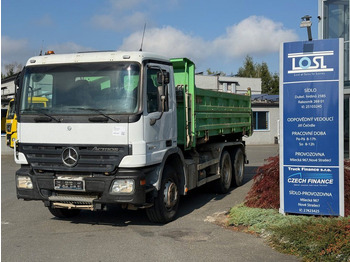 Tovornjak prekucnik MERCEDES-BENZ Actros 2641