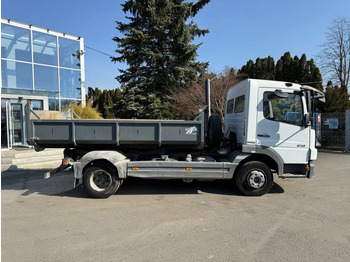 Kotalni prekucni tovornjak Mercedes-Benz 916 Atego EURO 4: slika 3