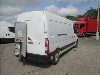Opel Movano 2.3Cdti lizing Opel Movano 2.3Cdti: slika 5