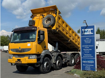 Tovornjak prekucnik RENAULT Kerax 420