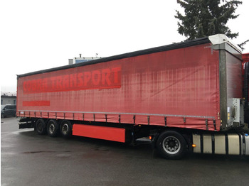 Polprikolica s ponjavo Schmitz Cargobull SCB*S3T standard/lifting roof/Hubdach 2,70-2,85m: slika 2
