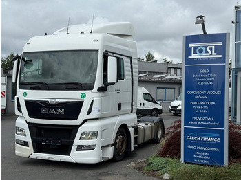 Vlačilec MAN TGX 18.460