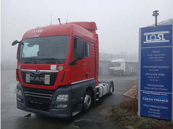 Vlačilec MAN TGX 18.460