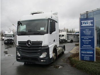 Vlačilec MERCEDES-BENZ Actros 1845