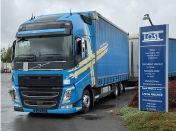 Tovornjak s ponjavo VOLVO FH 500