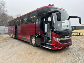 Potovalni avtobus SCANIA Interlink